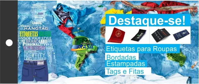 Etiquetas Estampadas